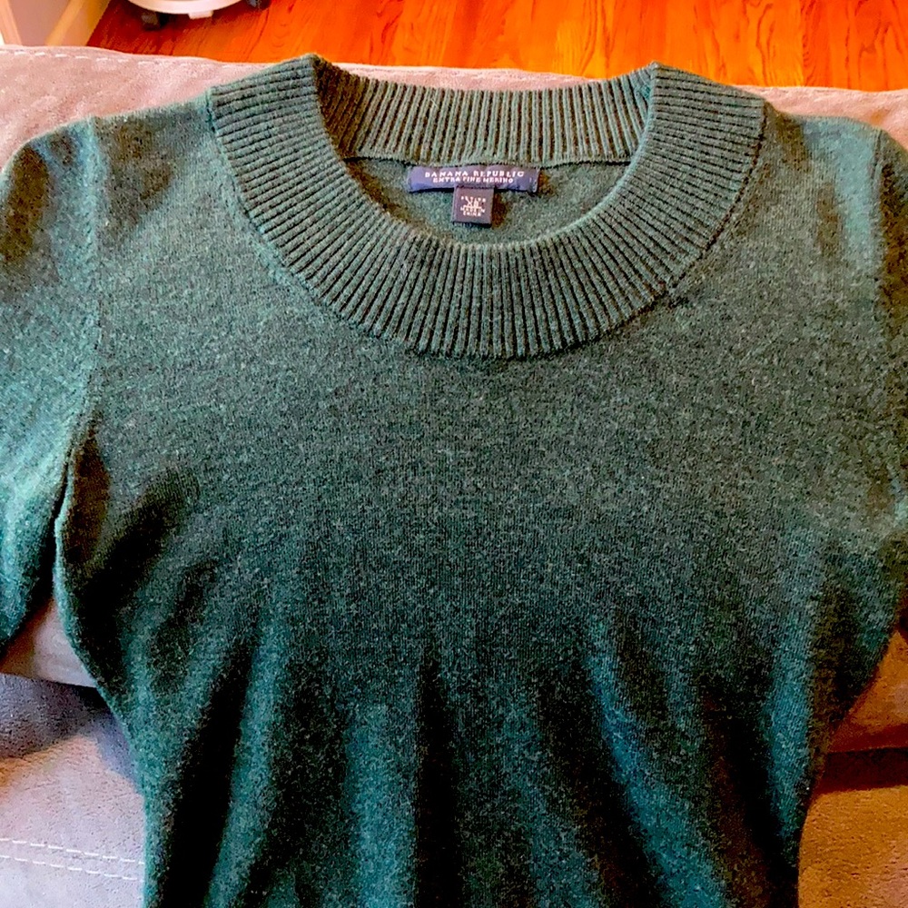 Merino Wool Sweater